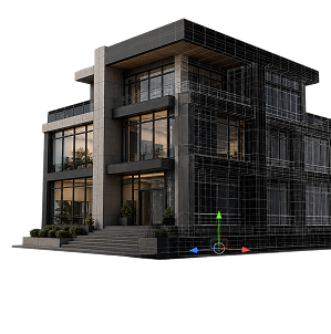 Texturing & Material Detail